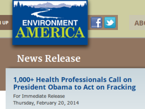 medicos obama fracking