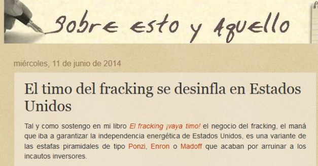 timo fracking